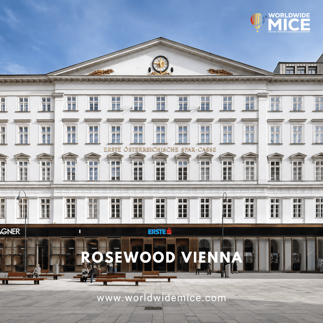 Rosewood Vienna